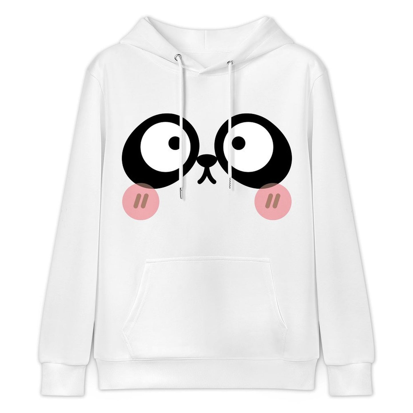 Front Graphic HoodiesWrinkle-Free