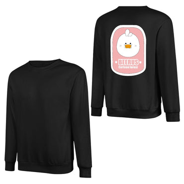Long-sleeved crew neck sweatshirtEco-Conscious ActiveStyle Long Sleeve