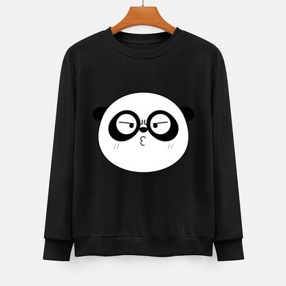  Front Patterned Long Sleeve TopFade-Proof ActiveLine