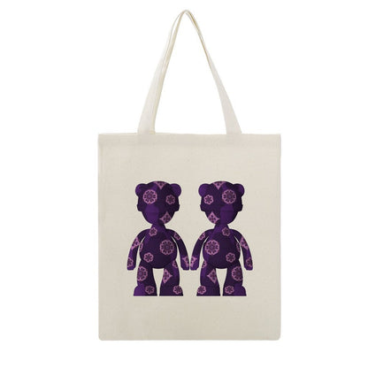 Trendy Canvas Bag