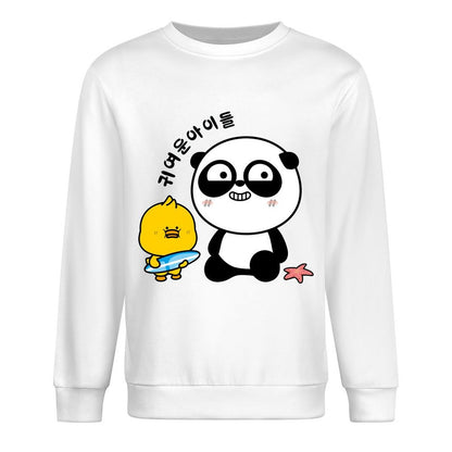 Front Patterned Long Sleeve TopCityStyle Premium Finish