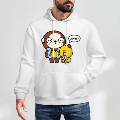 LifestyleLine StreetStyle Front Graphic Hoodies