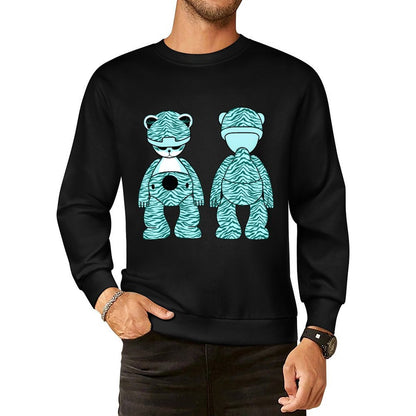 IPIB 250g Crew Neck Long Sleeve Sweatshirt Front GraphicCrew Neck Long Sleeve Sweatshirt6000099-5