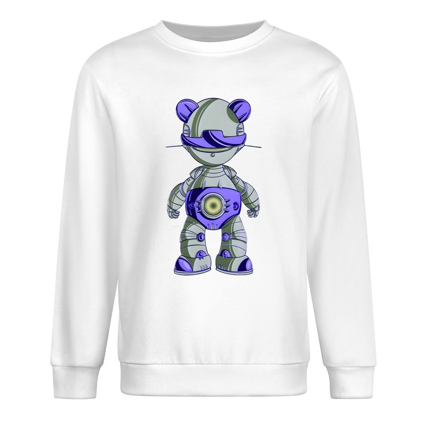 Long Sleeve With Front PatternPremiumSeries Smooth