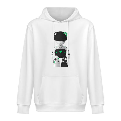 Hoodie Front PatternMade-to-Order LooseFit