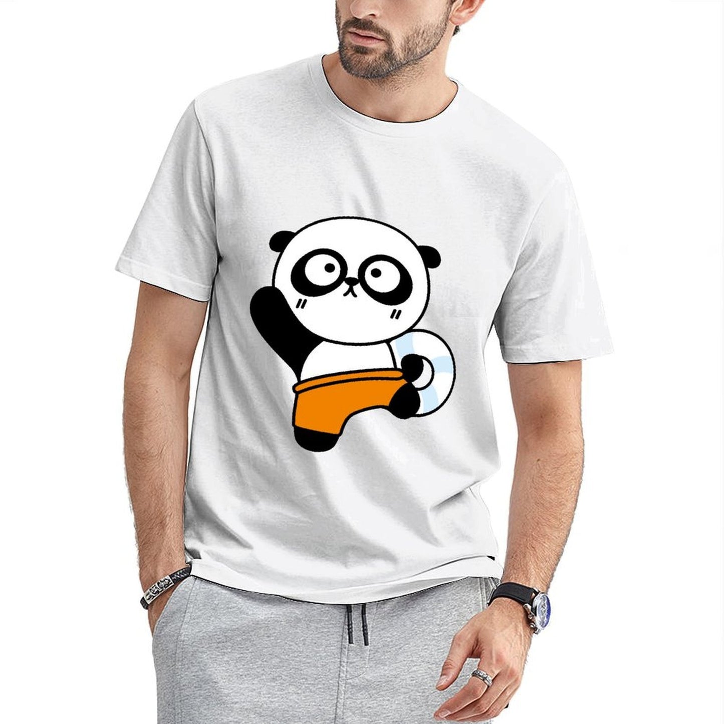 Men¡¯s / Women¡¯s / Youth Minimal Front Graphic T-shirt