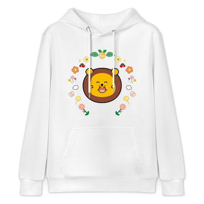 TrueFit  Front Graphic Hoodies