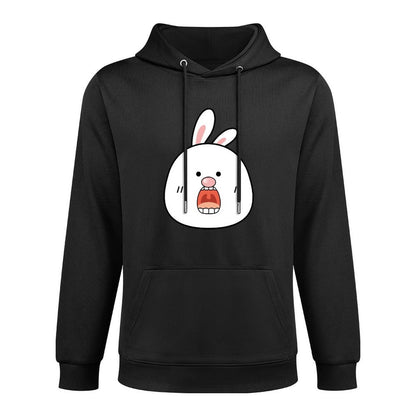 Wrinkle-Free EverydayWear Front Graphic Hoodies