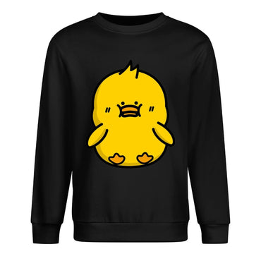 Front Patterned Long Sleeve TopStreetFit BasicSeries