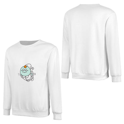Front Patterned Long Sleeve TopWeekend Recycled