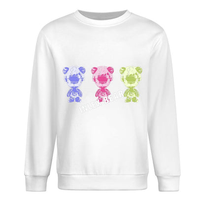 IPIB 250g Crew Neck Long Sleeve Sweatshirt Front GraphicCrew Neck Long Sleeve Sweatshirt6000050-7