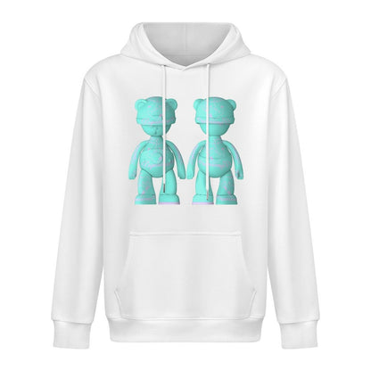 Hoodie Front PatternHeat-Transfer Performance