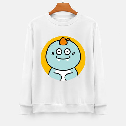 Front Patterned Long Sleeve TopClean Fundraising