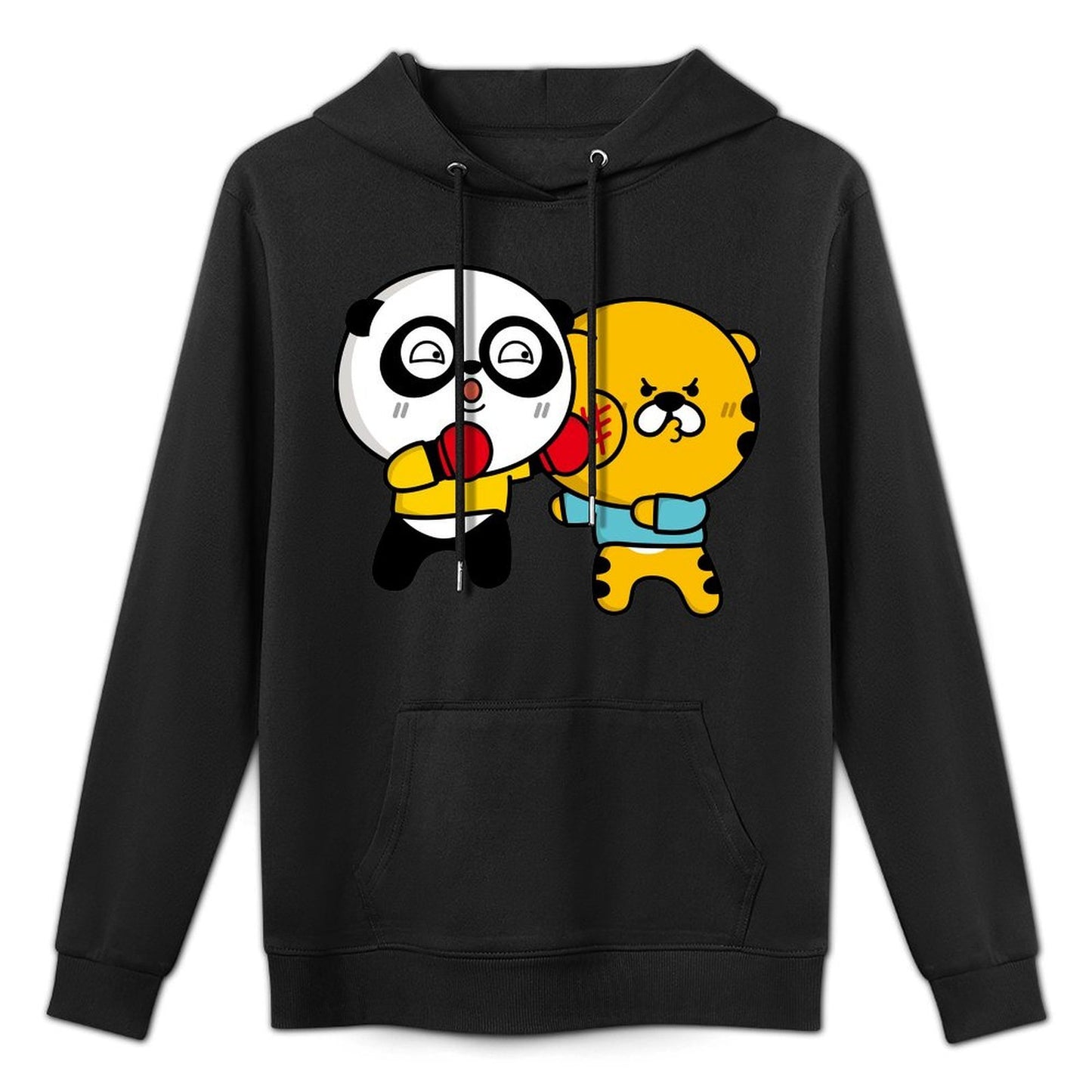 Long Lasting Everyday Front Graphic Hoodies