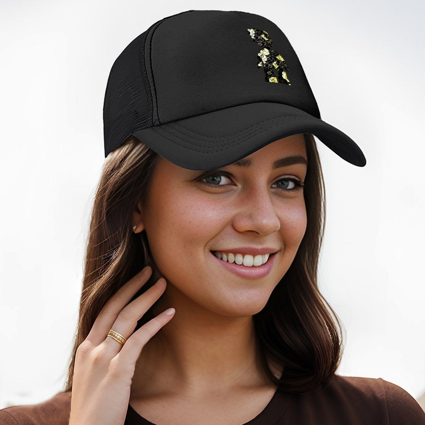 PersonalizedTrucker Hats