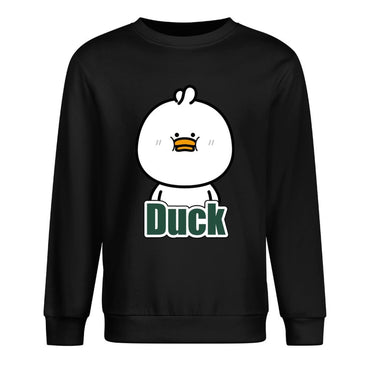 Front Patterned Long Sleeve TopStreetStyle Logo-Ready