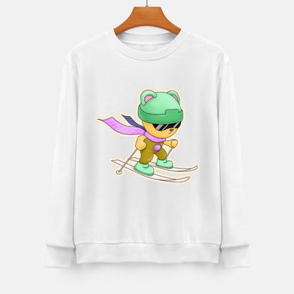 Long Sleeve With Front PatternAllSeason Clean