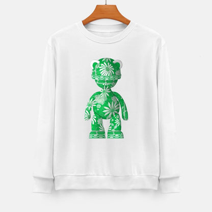 Long Sleeve With Front PatternHigh-Quality Refined