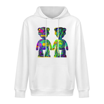 Hoodie Front PatternActive Print-Ready