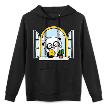 Front Graphic HoodiesLong Lasting Made-to-Order