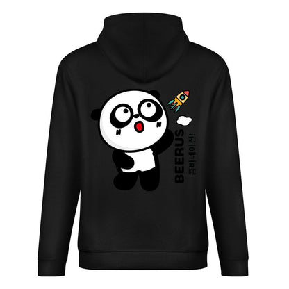 Inkmay Beerus Hoodie 250g crew neck  HoodieActiveLine ModernFitHoodie