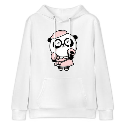 Promotional ClassicFit Front Graphic Hoodies