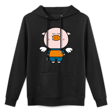 EasyWear Vibrant Colors Front Graphic Hoodies