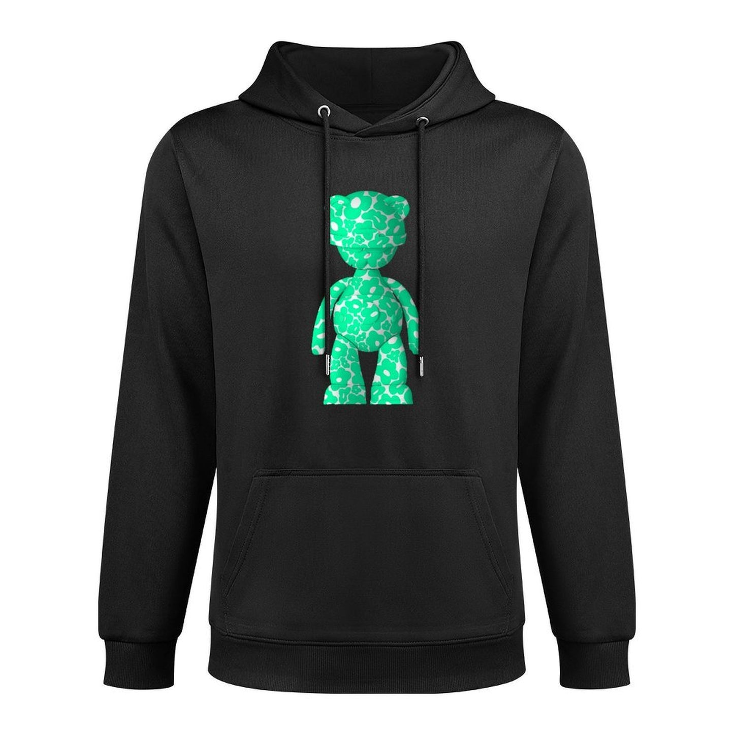 IPIB 250g Hooded Pocket Sweatshirt Front GraphicMen's Hooded  Sweatshirt6000130-5
