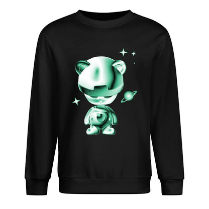 IPIB 250g Crew Neck Long Sleeve Sweatshirt Front GraphicCrew Neck Long Sleeve Sweatshirt6000025-4