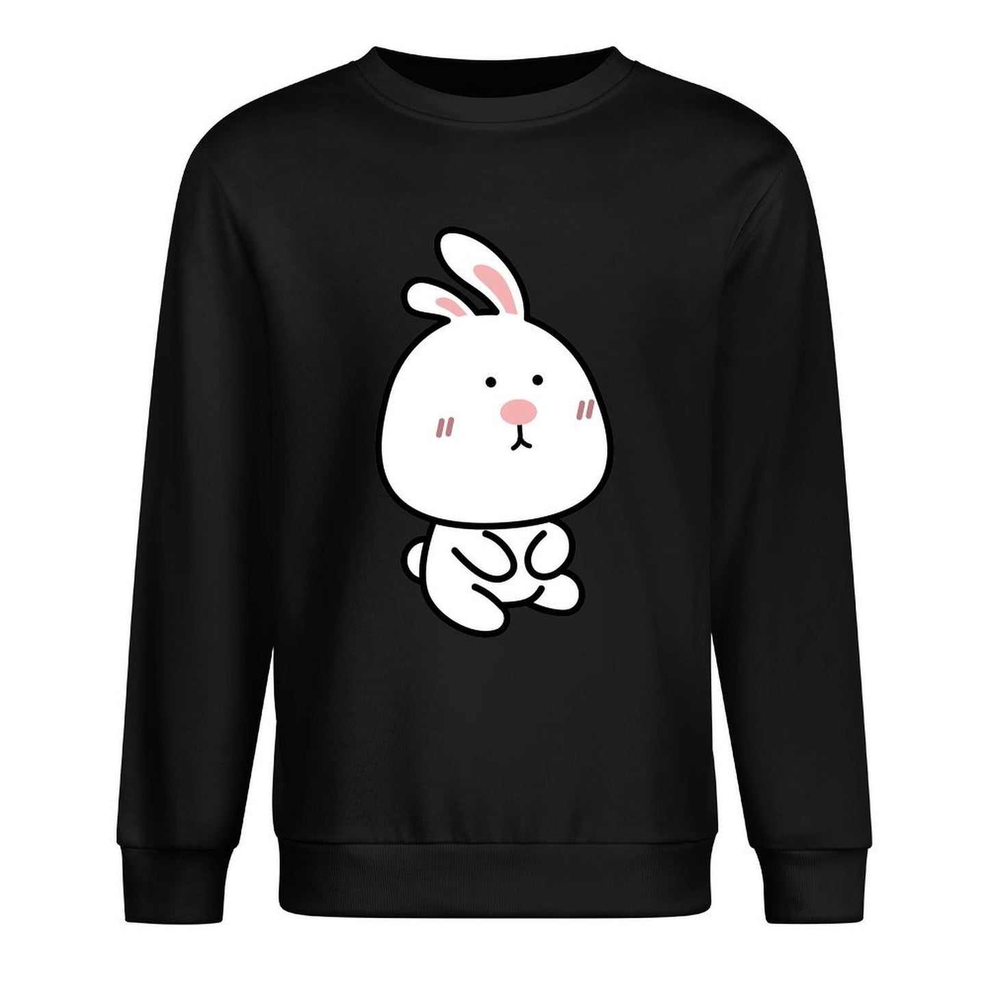 Front Patterned Long Sleeve TopWeekend Relaxed Fit