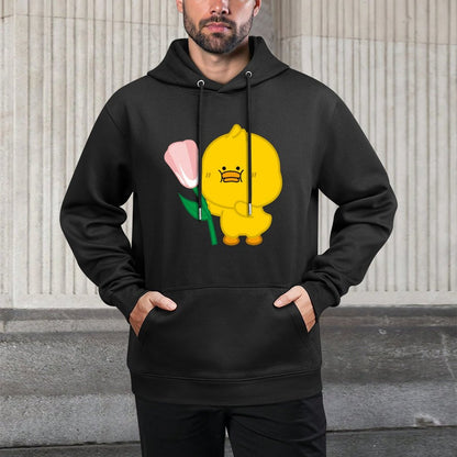 IPBR 250g Hooded Pocket Sweatshirt Front GraphicMen's Hooded  Sweatshirt4001106