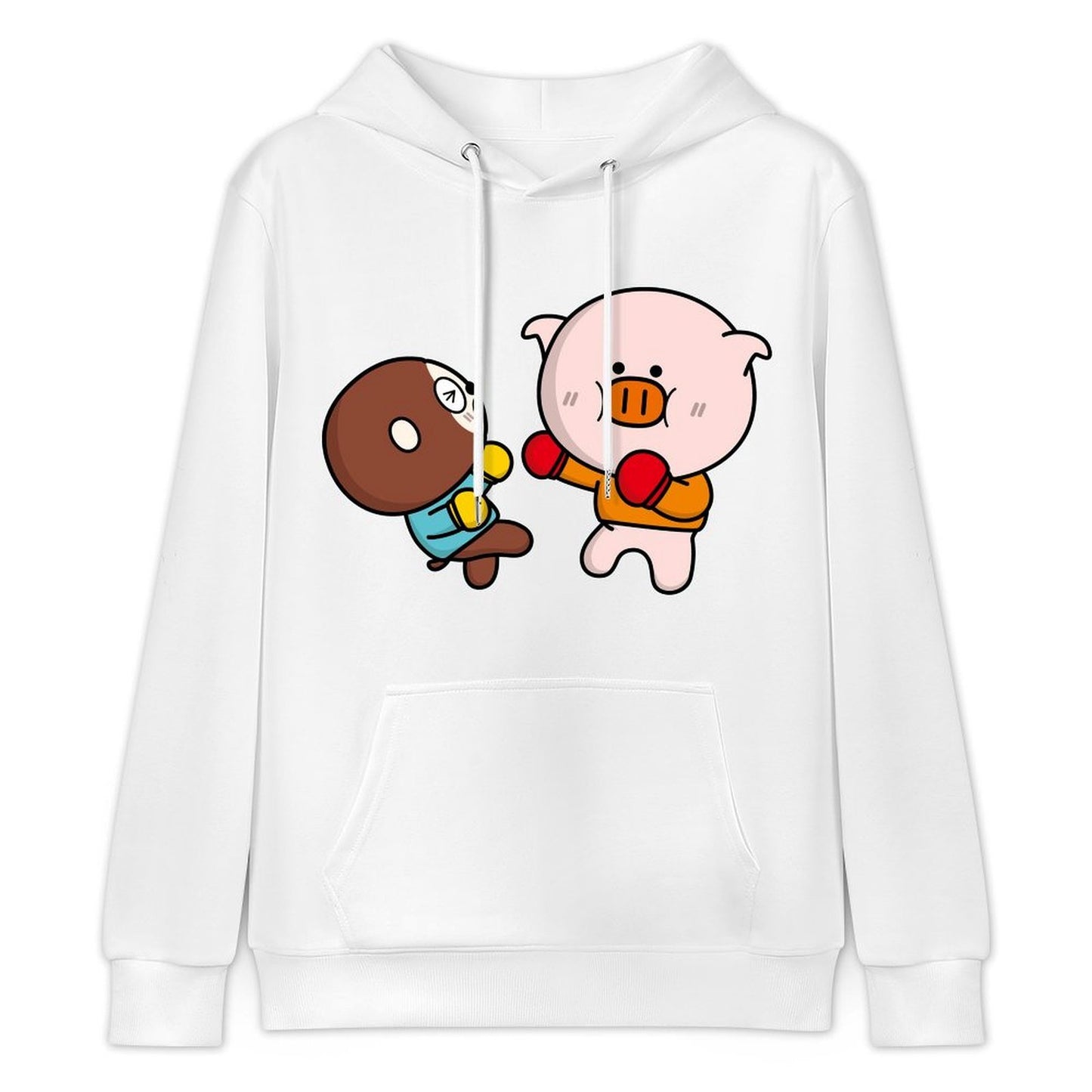 Studio AllSeason Front Graphic Hoodies