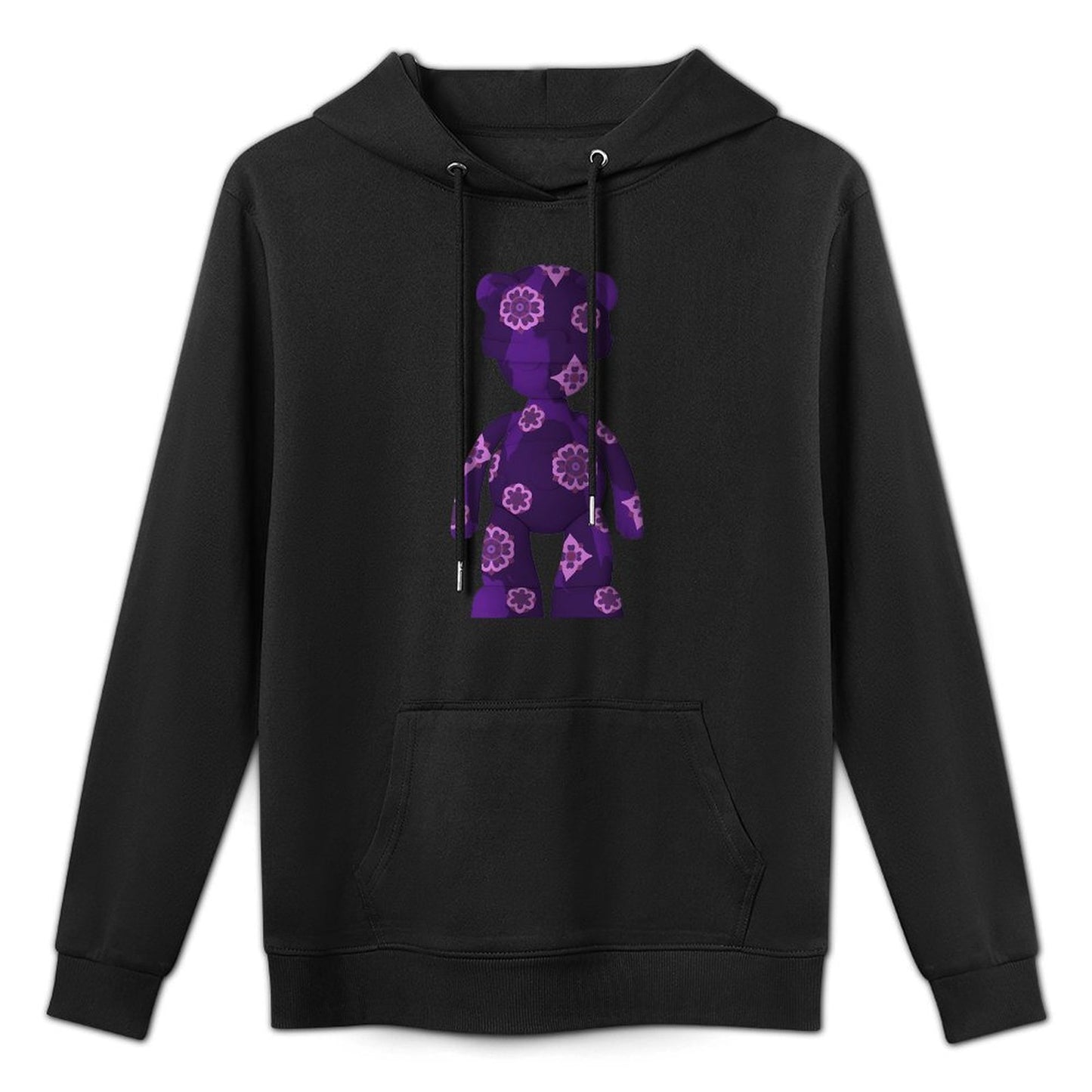 IPIB 250g Hooded Pocket Sweatshirt Front GraphicMen's Hooded  Sweatshirt6000104-6