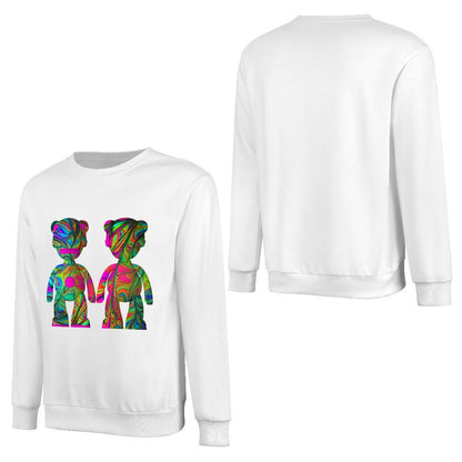 Long Sleeve With Front PatternLifestyle Sleek