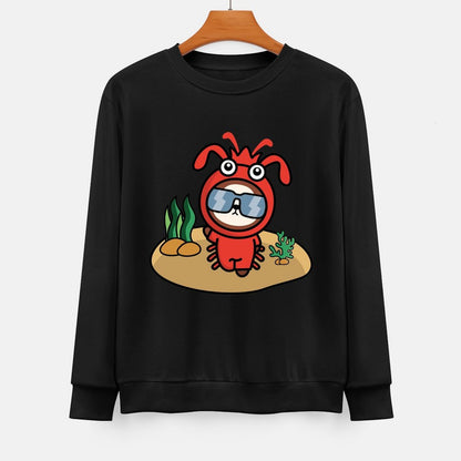  Front Patterned Long Sleeve TopSignature Fundraising