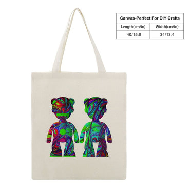 Homey Canvas Bag
