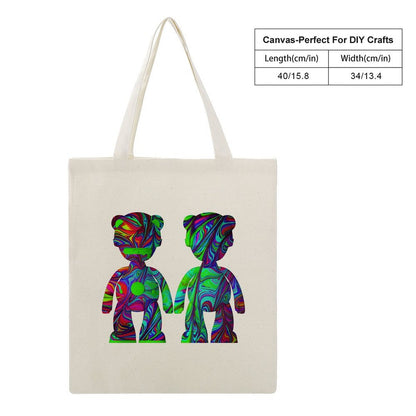 Homey Canvas Bag