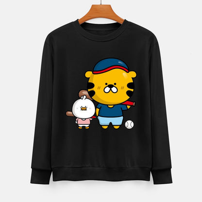 Front Patterned Long Sleeve TopUltra Durable Edition