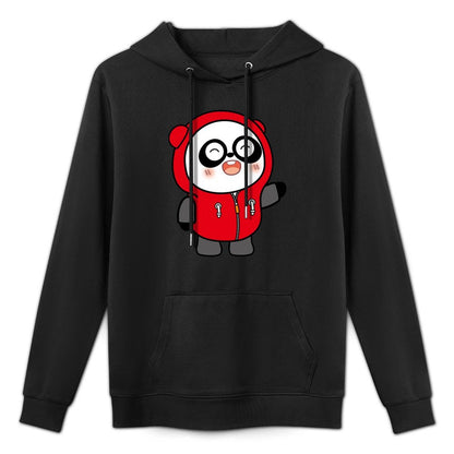 EverydaySeries Soft Front Graphic Hoodies