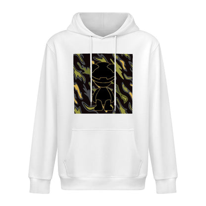 Hoodie Front PatternComfortSeries Fade-Proof