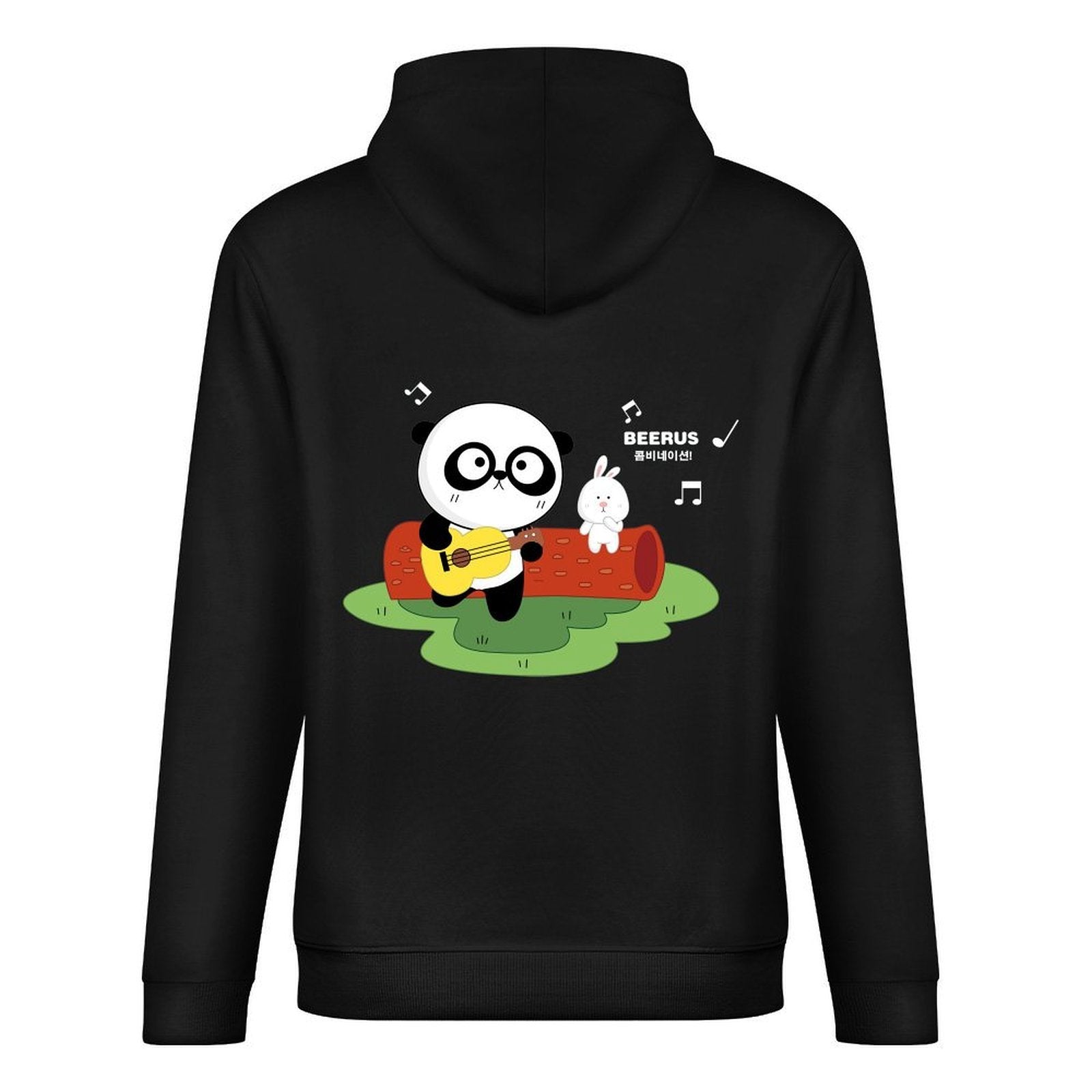 Inkmay Beerus Hoodie 250g crew neck  HoodieFundraising BasicHoodie