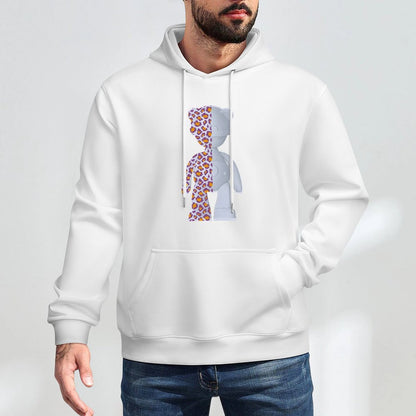 Hoodie Front PatternPerformance PureStyle
