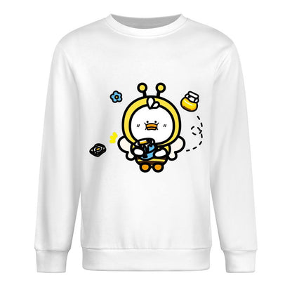IPBR 250g Crew Neck Long Sleeve Sweatshirt Front GraphicCrew Neck Long Sleeve Sweatshirt4001237