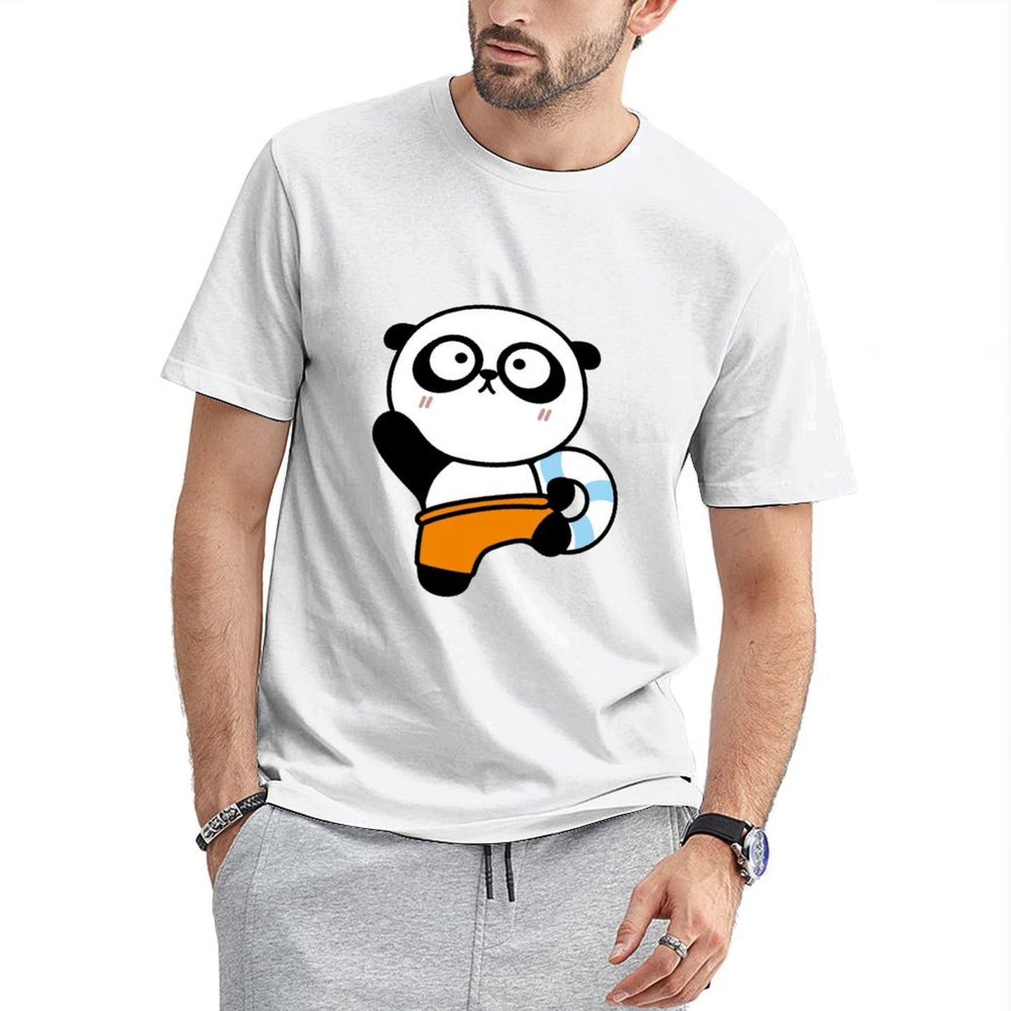 Outdoor Edition Front Graphic T-shirt