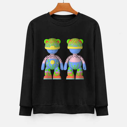 Long Sleeve With Front PatternFade-Proof Original