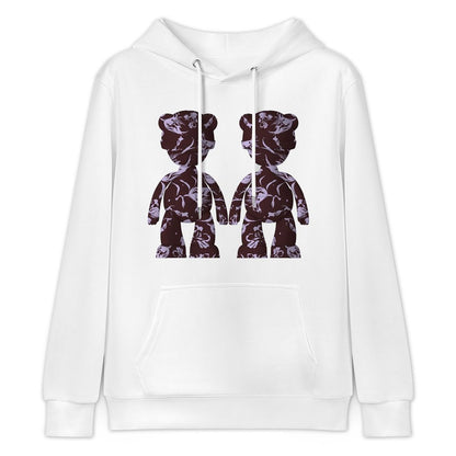 Hoodie Front PatternFade-Proof EverydayFit