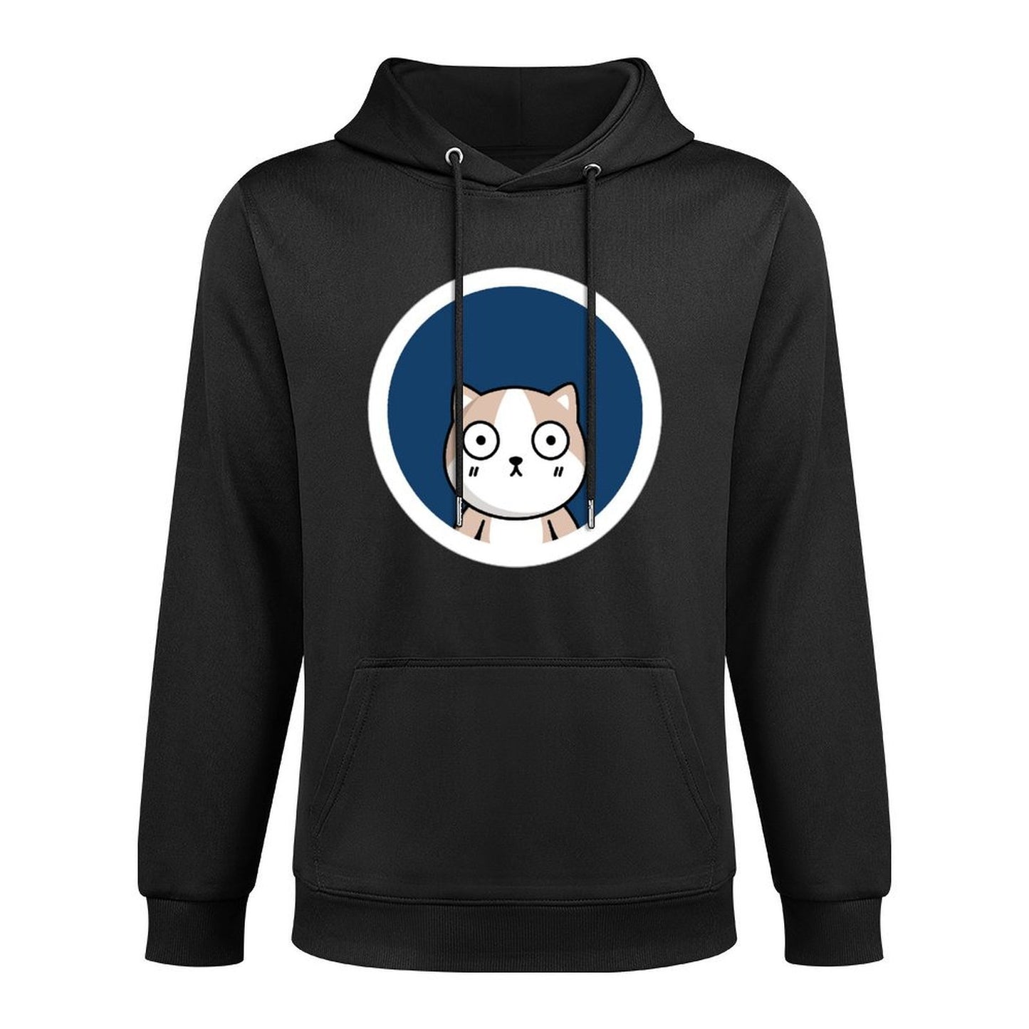 Front Graphic HoodiesPromotional Shrink-Resistant