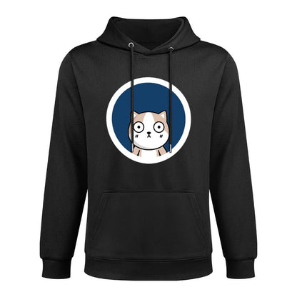 Front Graphic HoodiesPromotional Shrink-Resistant