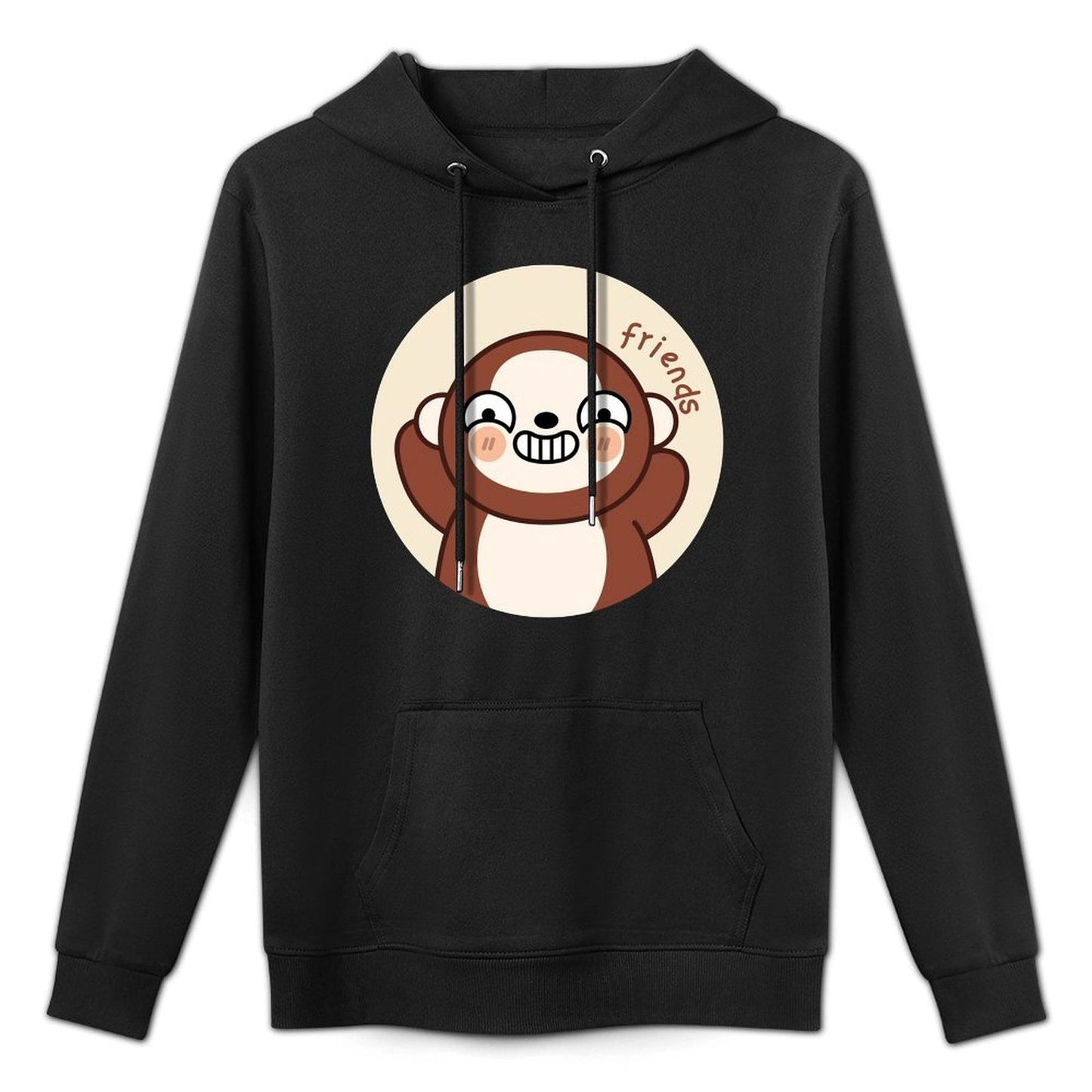 Front Graphic HoodiesDesign-Your-Own EverydayComfort