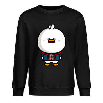 IPBR 250g Crew Neck Long Sleeve Sweatshirt Front GraphicCrew Neck Long Sleeve Sweatshirt4001154